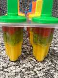 Helado Tricolor
