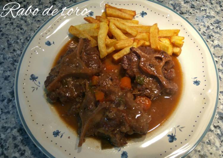 Rabo de toro