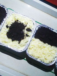 Foto resep Oreo cheese cake