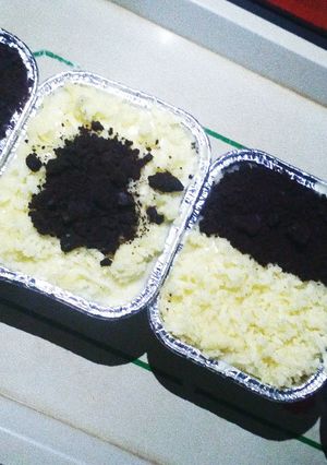 Foto resep Oreo cheese cake