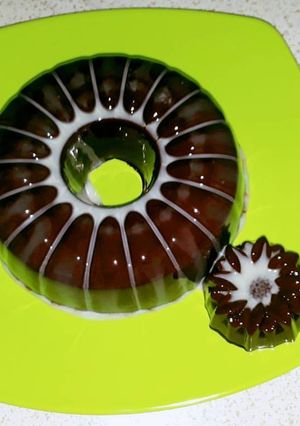 Foto resep Puding nutrijel murah meriah🤣🤣