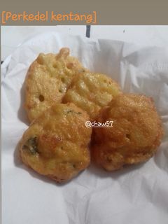 Foto resep Perkedel Kentang