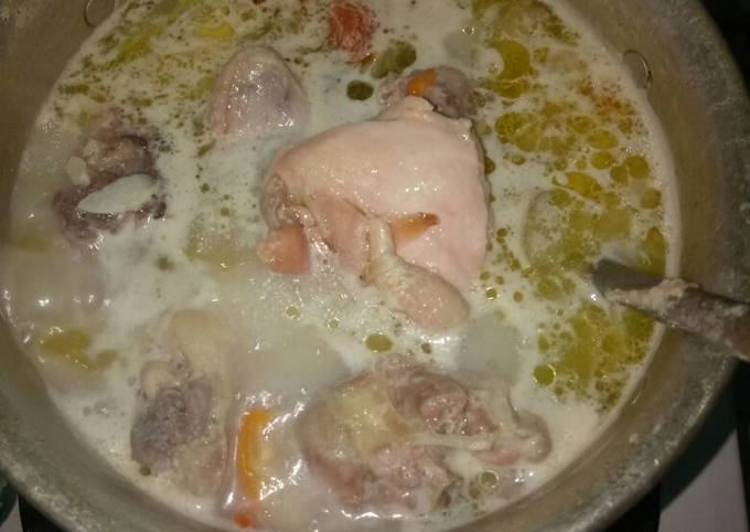 07. Garang Asem Ayam Tanpa Kukus