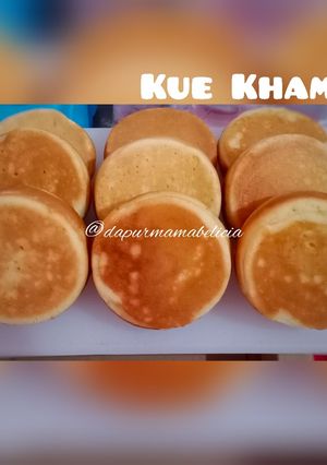 Foto resep Kue Khamir