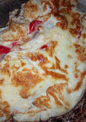 A picture of Fried egg.