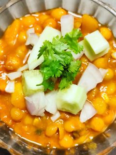 ঘুগনি (ghugni recipe in bengali) রেসিপির প্রধান ছবি