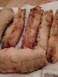 Pejerreyes rellenos