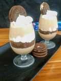 Sobremesa de Oreo - Nigéria 🇳🇬