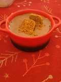Vasito Crema Lotus Vegano