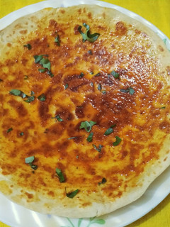 કરારી રુમાલી રોટી(karari rumali roti recipe in Gujarati) રેસીપી મુખ્ય ફોટો
