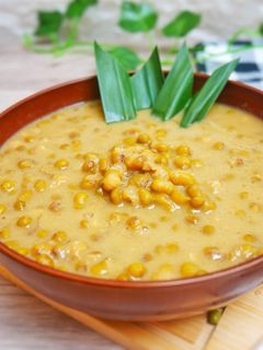 Foto resep Bubur kacang hijau