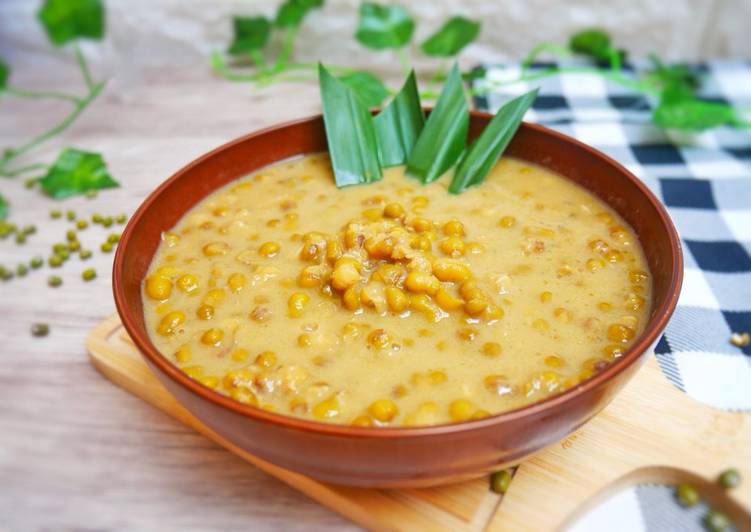 Bubur kacang hijau