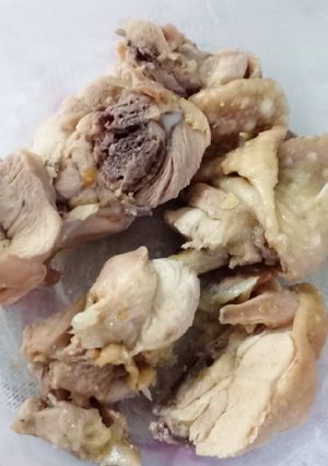 Foto resep Ayam Bacem Anak Kos