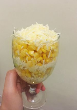 Foto resep Jasuke (Jagung Susu Keju)
