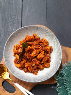 Foto resep Sambal Goreng Tahu Tempe