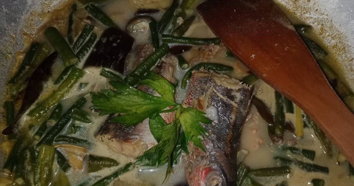 2 920 resep  masakan indonesia gulai ikan enak dan 