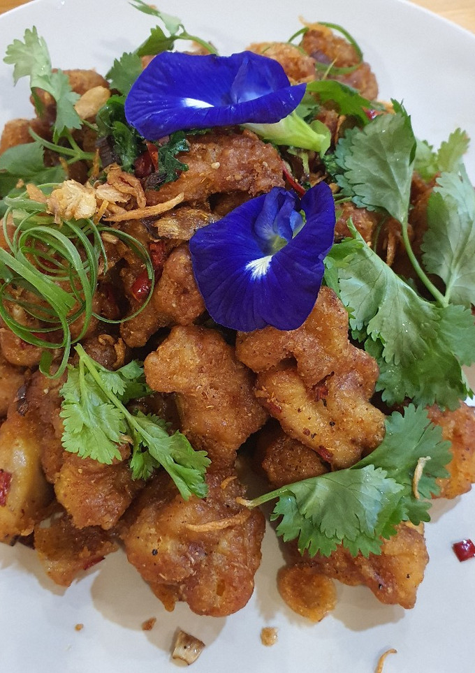 Foto resep Ayam Popcorn Gr Bawang