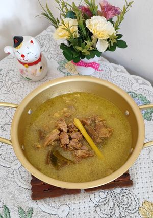 Foto resep Gulai kambing