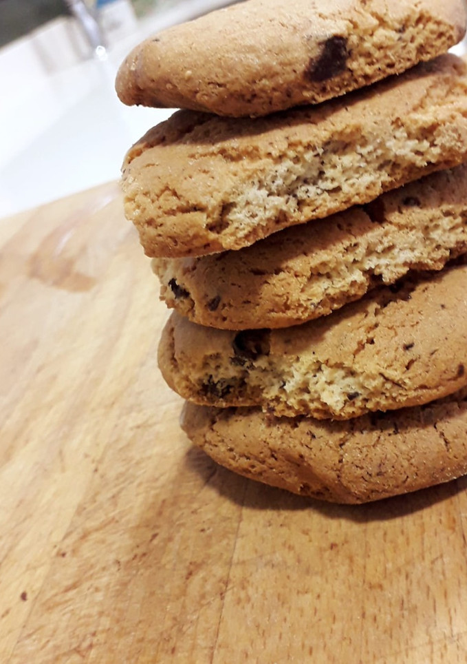 Una foto de American Cookies