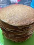 Hotcakes de avena