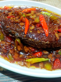 Foto resep Ikan Tenggiri Masak Tauco