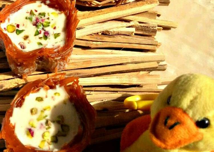 Easiest Way to Make Award-winning Dryfruit rich Kheer in vermicelli cups