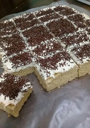 Foto resep Bolu moka jadul super lembut