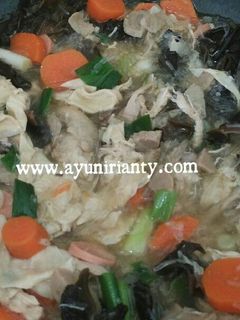 Foto resep Sup Kimlo