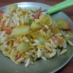 Bhel A picture of Bhel.