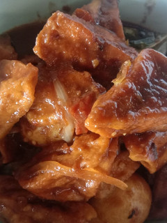 Foto resep Semur Tahu Telur