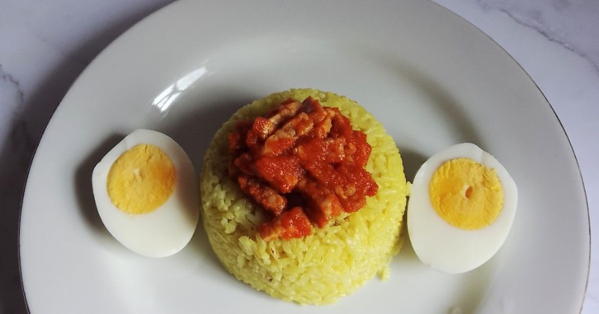 Nasi Kuning