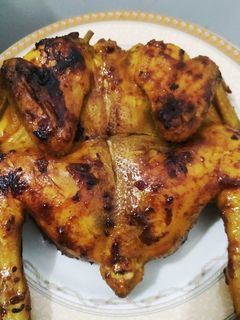 Foto resep Ayam Bakar Teflon