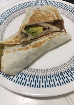 Una foto de Cena fácil