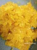 Mứt Thơm Cho Bánh Pineapple Cake(cách 1)