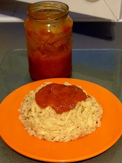 Grízes tészta recept fotója