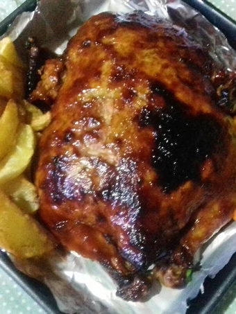 Cara Mudah Membuat Resep 🐓ayam kodok 🍗 yang  Bikin Ketagihan Anti Ribet, Bikin Ngiler