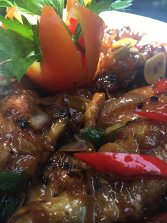 Foto resep Chicken Black Pepper
