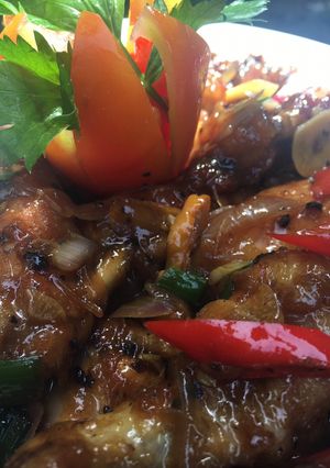 Foto resep Chicken Black Pepper