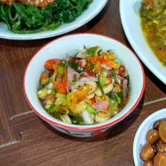 รูปของ Sambal Matah