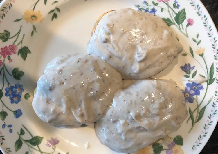 How to Cook Perfect Sausage gravy