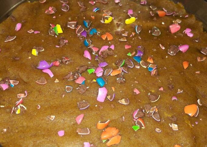 Recipe of Ultimate Mango milky cake