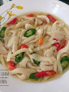 Foto resep Tumis jamur tiram