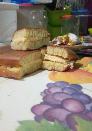 Foto resep Martabak manis keju
