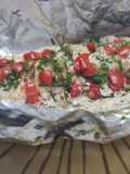 Pesce al cartoccio in padella