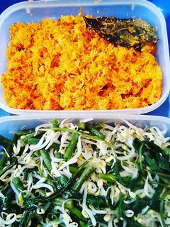 Foto resep Urap Sayur