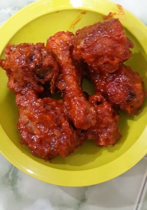 Foto resep Fire Chicken