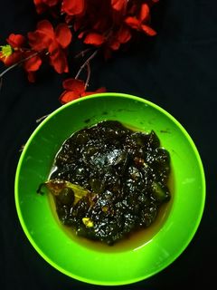 করমচার আচার রেসিপির প্রধান ছবি