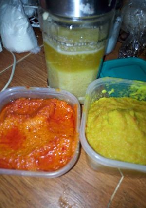 Foto resep Bumbu dasar part 1 (bumbu merah)