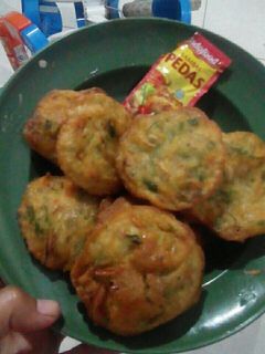 Foto resep Ote-Ote /Bakwan Sayur