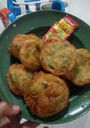 Foto resep Ote-Ote /Bakwan Sayur